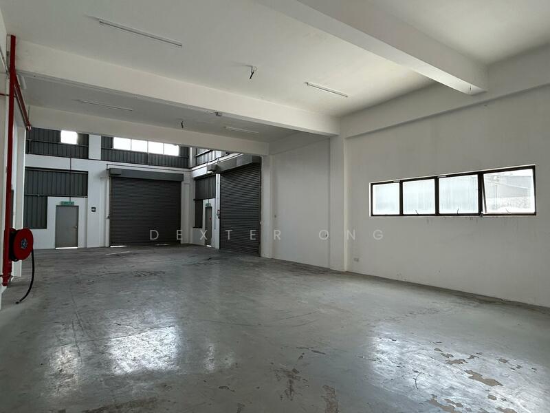 Semi-D Factory for Sale in Bukit Raja (Selangor) - Dexter Ong - Interior - PropertyGuru.com.my