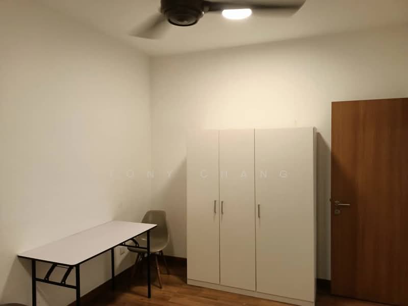 Service Residence for Rent at Titiwangsa Sentral - Tony Chang - Bedroom - PropertyGuru.com.my