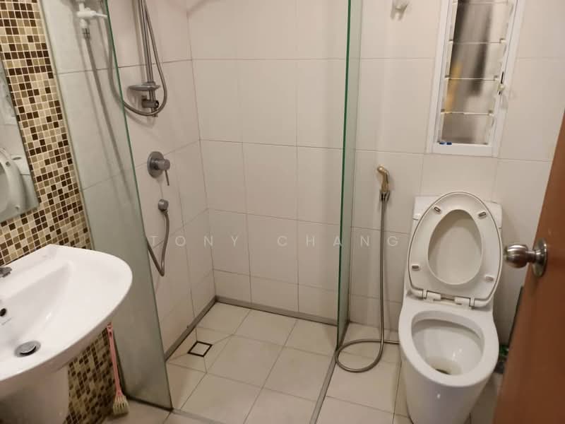 Service Residence for Rent at Titiwangsa Sentral - Tony Chang - Bathroom - PropertyGuru.com.my
