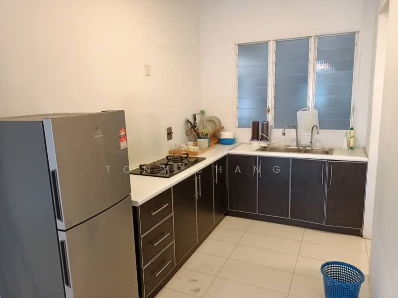 Service Residence for Rent at Titiwangsa Sentral - Tony Chang - Kitchen - PropertyGuru.com.my