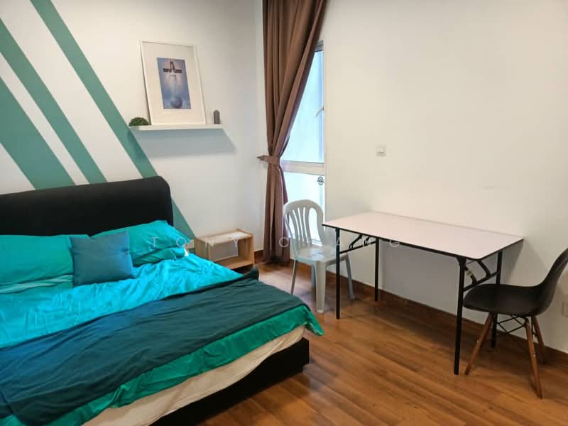 Service Residence for Rent at Titiwangsa Sentral - Tony Chang - Bedroom - PropertyGuru.com.my