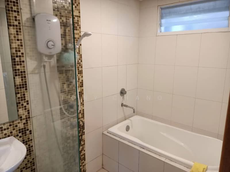Service Residence for Rent at Titiwangsa Sentral - Tony Chang - Bathroom - PropertyGuru.com.my