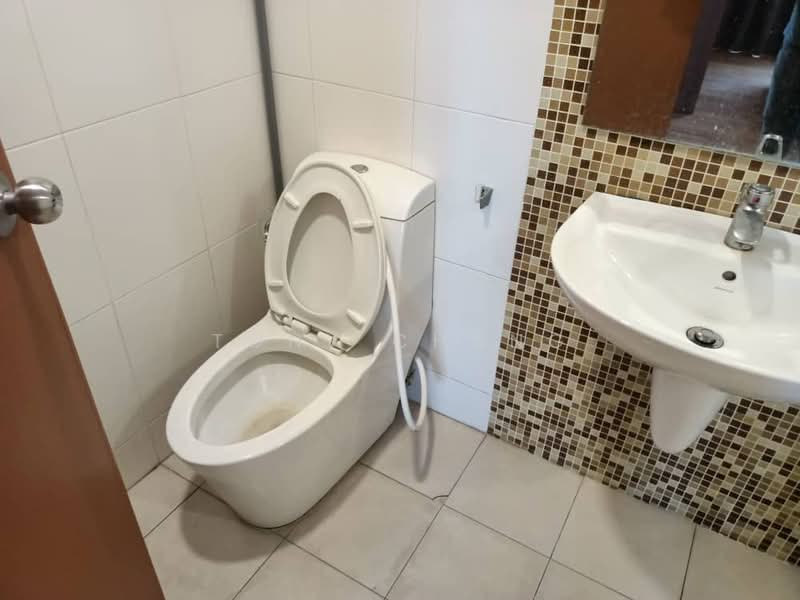 Service Residence for Rent at Titiwangsa Sentral - Tony Chang - Bathroom - PropertyGuru.com.my