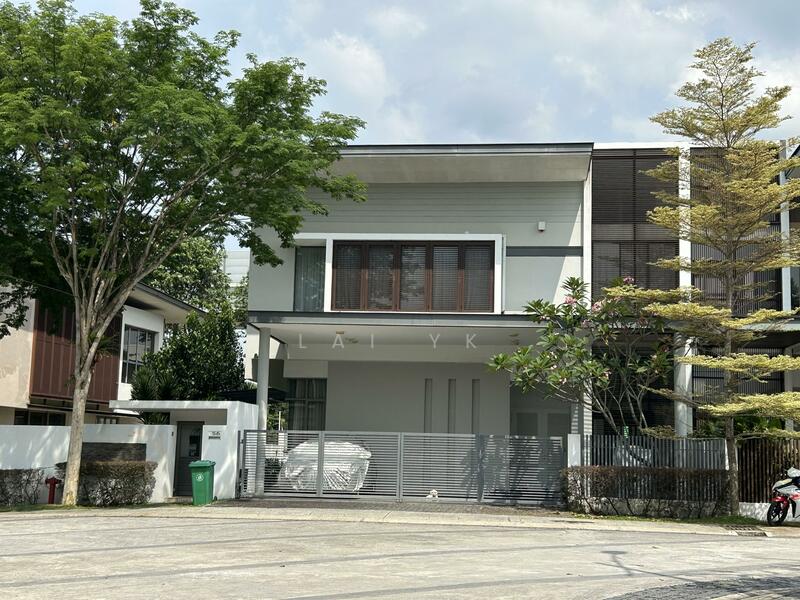 Rumah Berkembar untuk Dijual di Temasya Glenmarie (Glenmarie) - Lai YK - Exterior - PropertyGuru.com.my