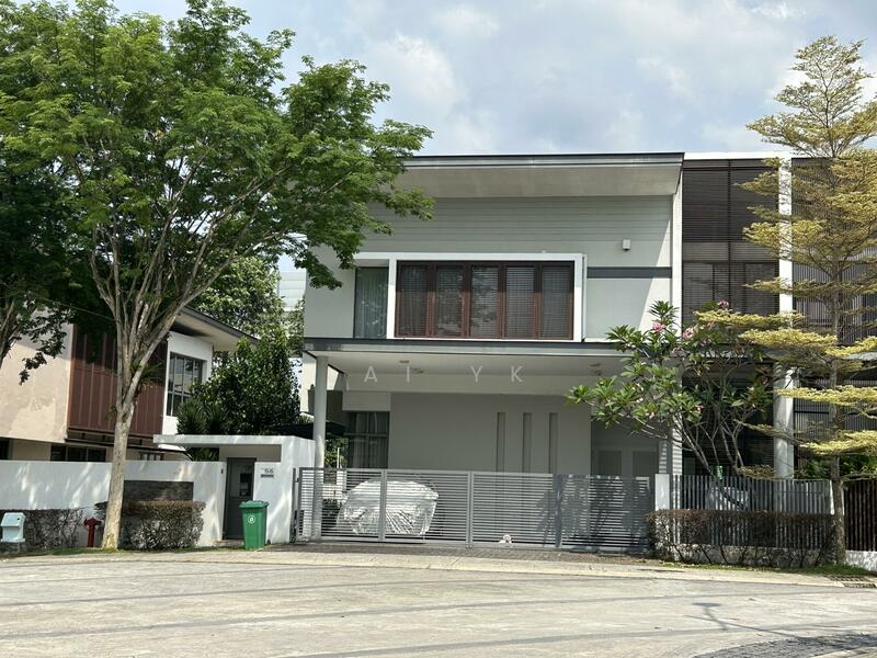 Rumah Berkembar untuk Dijual di Temasya Glenmarie (Glenmarie) - Lai YK - Exterior - PropertyGuru.com.my