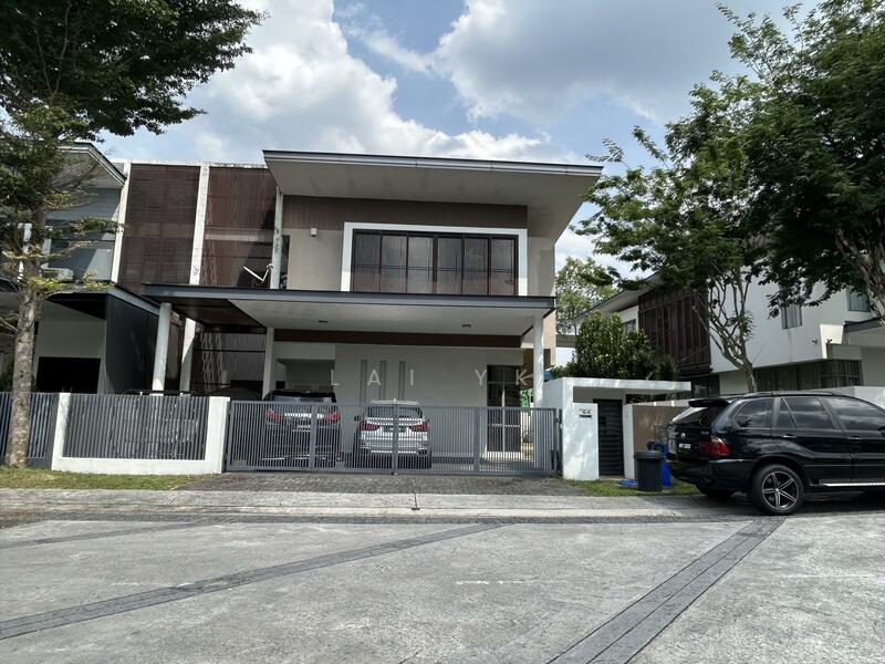 Rumah Berkembar untuk Dijual di Temasya Glenmarie (Glenmarie) - Lai YK - Exterior - PropertyGuru.com.my