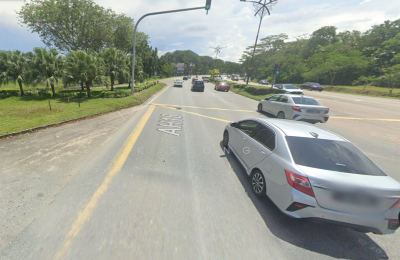 For Sale - Johor Bahru Converted Medium Industrial Land 6.3 Acres For Sales