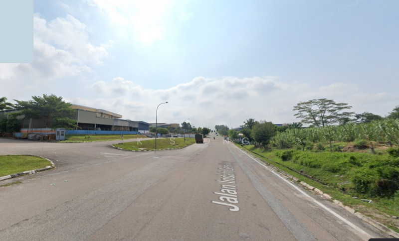 For Sale - Johor Bahru Converted Medium Industrial Land 6.3 Acres For Sales