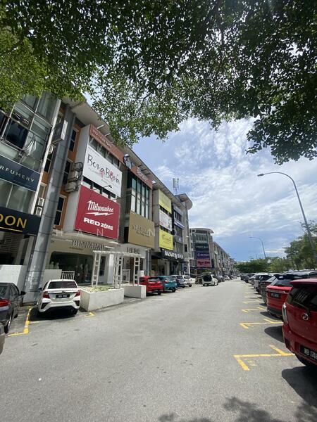 Kedai / Pejabat untuk Disewa di Bangi Sentral (Bandar Baru Bangi) - Hani Nordin - Exterior - PropertyGuru.com.my