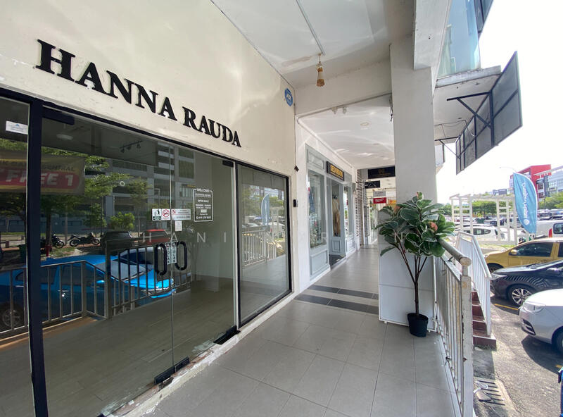 Kedai / Pejabat untuk Disewa di Bangi Sentral (Bandar Baru Bangi) - Hani Nordin - Exterior - PropertyGuru.com.my