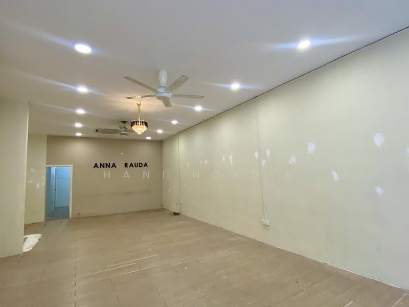 Kedai / Pejabat untuk Disewa di Bangi Sentral (Bandar Baru Bangi) - Hani Nordin - Interior - PropertyGuru.com.my