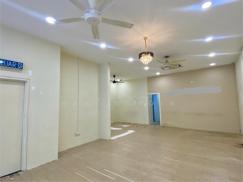 Kedai / Pejabat untuk Disewa di Bangi Sentral (Bandar Baru Bangi) - Hani Nordin - Interior - PropertyGuru.com.my