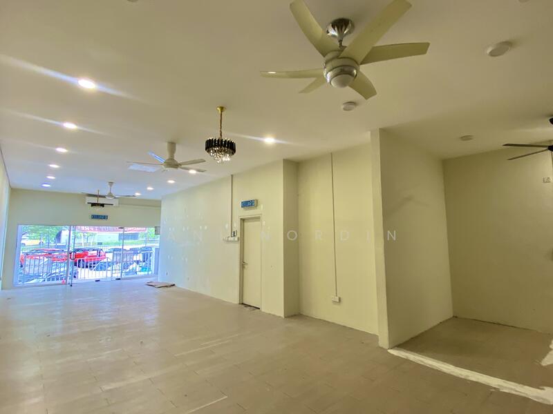Kedai / Pejabat untuk Disewa di Bangi Sentral (Bandar Baru Bangi) - Hani Nordin - Interior - PropertyGuru.com.my