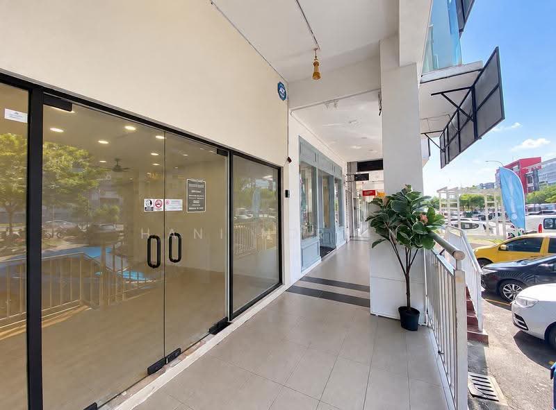 Shop / Office for Rent in Bangi Sentral (Bandar Baru Bangi) - Hani Nordin - Exterior - PropertyGuru.com.my
