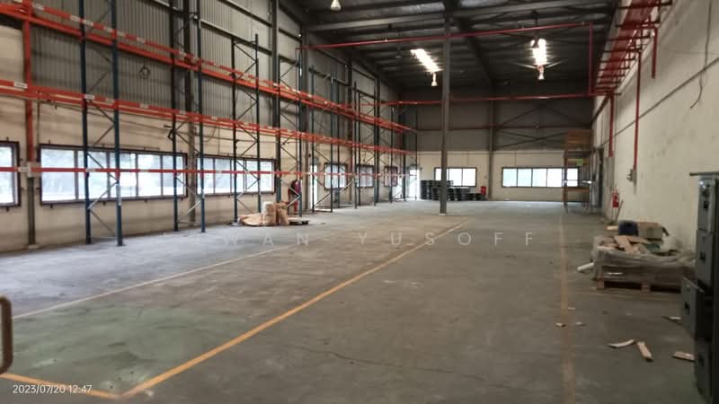 Detached Factory for Sale in Senawang (Negeri Sembilan) - Irwan Yusoff - Interior - PropertyGuru.com.my