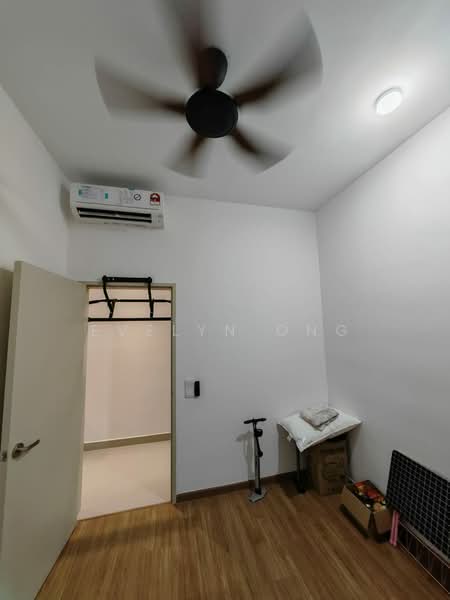 Servis Apartment untuk Disewa di Residensi Ava @ Kiara Bay - Evelyn Ong - Bedroom - PropertyGuru.com.my