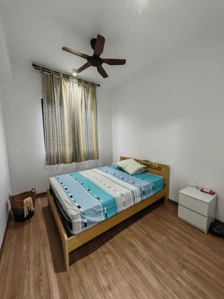 Servis Apartment untuk Disewa di Residensi Ava @ Kiara Bay - Evelyn Ong - Bedroom - PropertyGuru.com.my