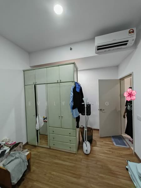 Servis Apartment untuk Disewa di Residensi Ava @ Kiara Bay - Evelyn Ong - Bedroom - PropertyGuru.com.my