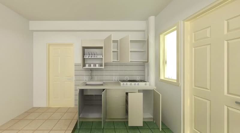 Apartment for Sale at Desa Jati - Hani Nordin - Kitchen - PropertyGuru.com.my