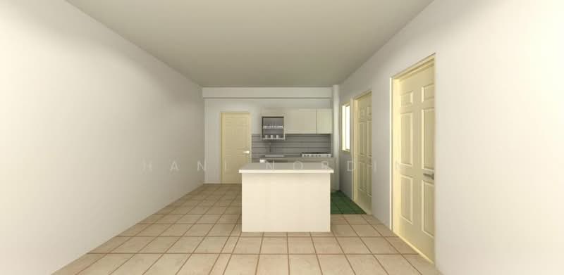 Apartment for Sale at Desa Jati - Hani Nordin - Kitchen - PropertyGuru.com.my