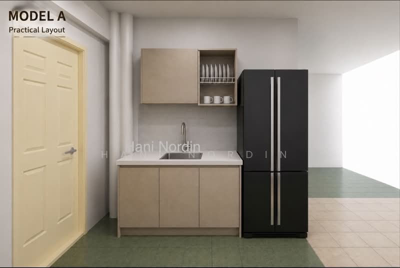 Apartment for Sale at Desa Jati - Hani Nordin - PropertyGuru.com.my