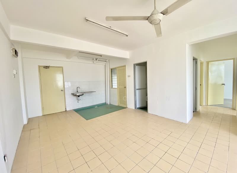 Apartment for Sale at Desa Jati - Hani Nordin - Actual photo (before cabinet installed) - PropertyGuru.com.my