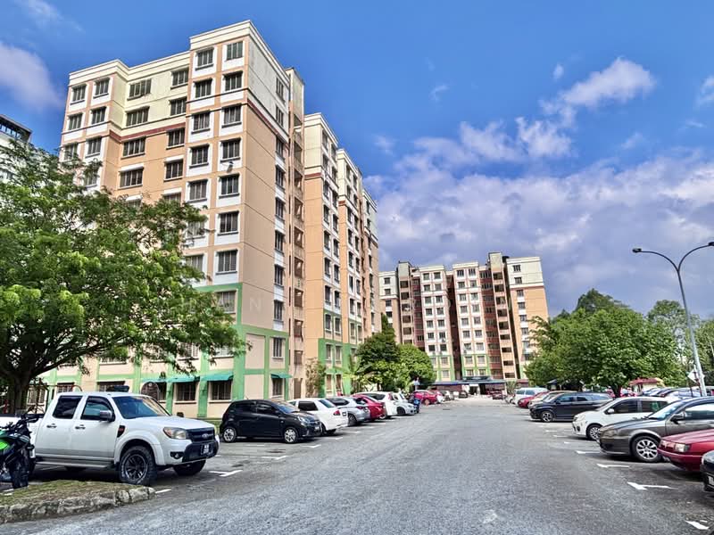 Apartment for Sale at Desa Jati - Hani Nordin - PropertyGuru.com.my