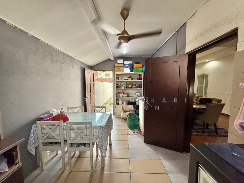 Untuk Dijual - Taman Pinggiran Putra