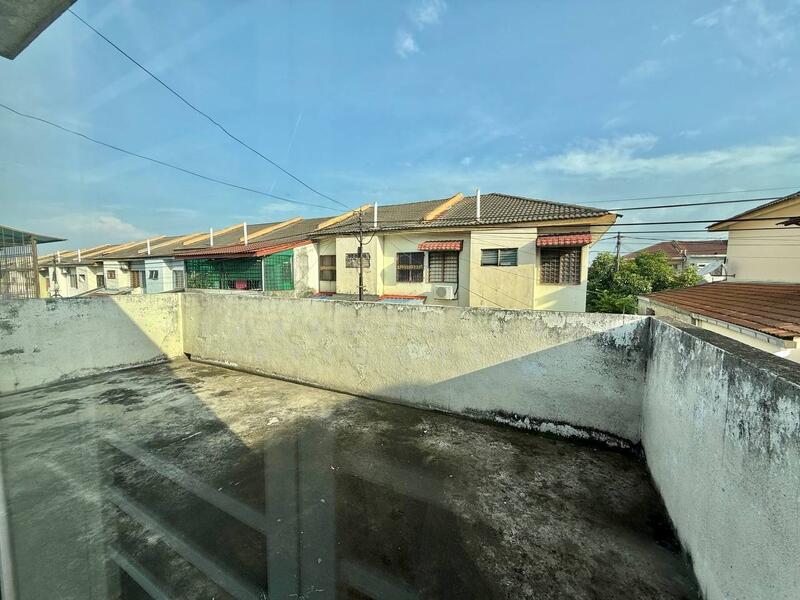 Untuk Dijual - Taman Pinggiran Putra