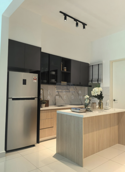Condominium for Sale at Ferringhi Residence 2 - Ressha Ramesh - Kitchen - PropertyGuru.com.my