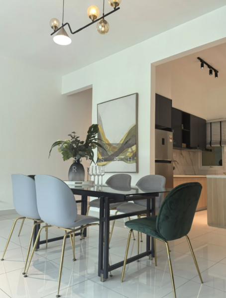 Condominium for Sale at Ferringhi Residence 2 - Ressha Ramesh - Dining Room - PropertyGuru.com.my