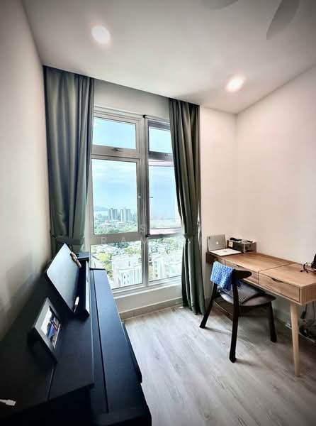 Condominium for Sale at Ferringhi Residence 2 - Ressha Ramesh - Study - PropertyGuru.com.my
