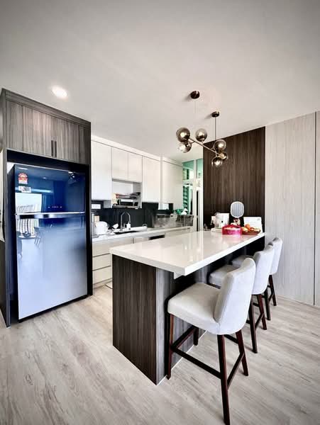 Condominium for Sale at Ferringhi Residence 2 - Ressha Ramesh - Kitchen - PropertyGuru.com.my
