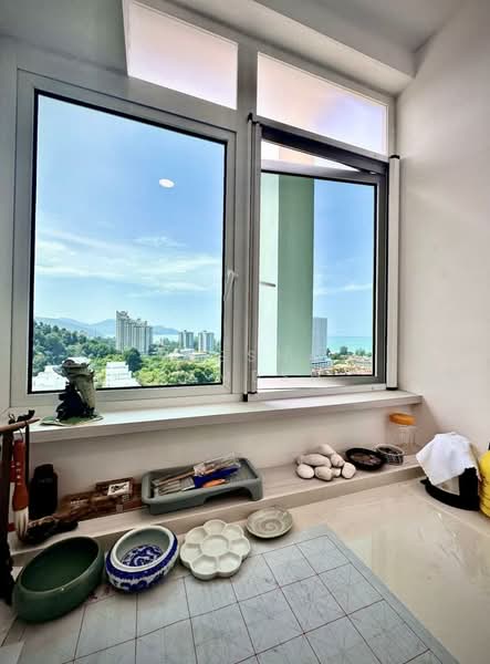 Condominium for Sale at Ferringhi Residence 2 - Ressha Ramesh - View - PropertyGuru.com.my