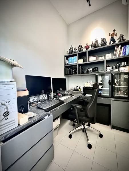 Condominium for Sale at Ferringhi Residence 2 - Ressha Ramesh - Study - PropertyGuru.com.my