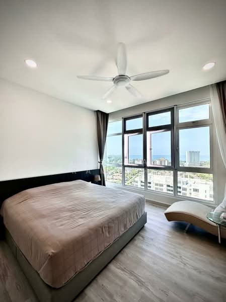 Condominium for Sale at Ferringhi Residence 2 - Ressha Ramesh - Bedroom - PropertyGuru.com.my