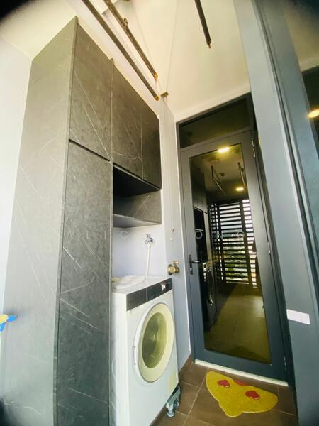 Condominium for Rent at Bennington Residences @ SkyArena - Alice Tong - Balcony - PropertyGuru.com.my