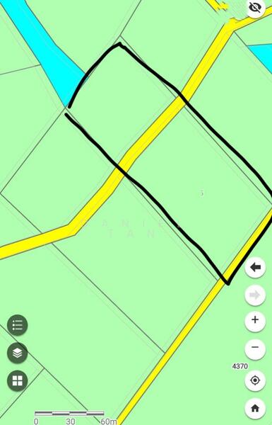 Untuk Dijual Kampung Gunung Sungai Salah, Gemencheh