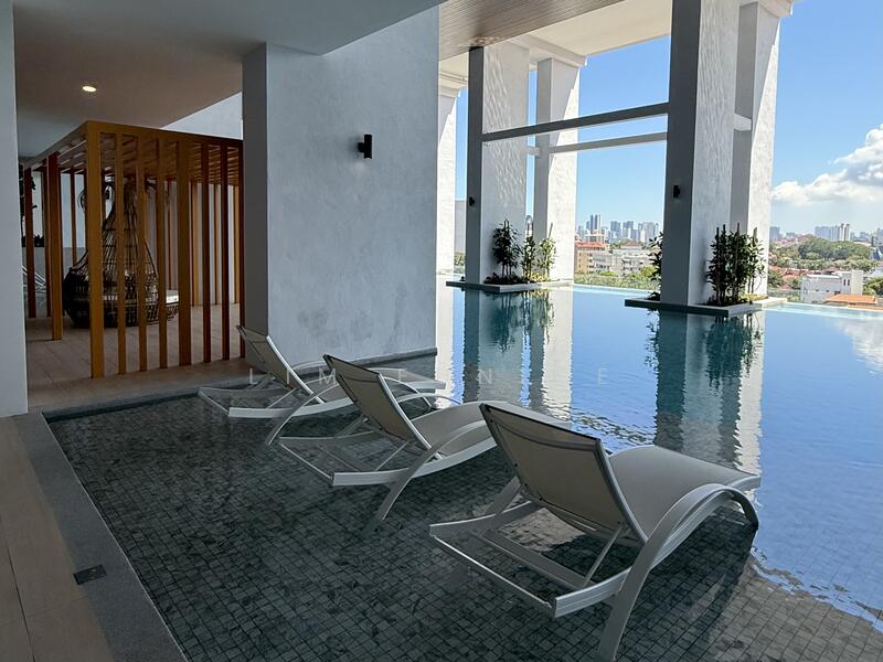 Codrington Residence untuk Untuk Dijual - RM 1,630,000, Feb 2026 - Pool - PropertyGuru.com.my