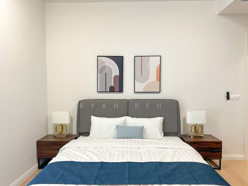 Service Residence for Rent at TRX Residences - Ryan Beh - Bedroom - PropertyGuru.com.my