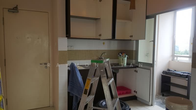 Condominium for Sale at Metropolitan Square Service Residence - Raymond Tan - Kitchen - PropertyGuru.com.my