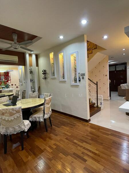 Rumah Teres untuk Dijual di Tanjung Bungah (Penang) - TS Lim - Dining Room - PropertyGuru.com.my