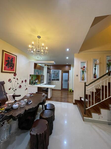 Rumah Teres untuk Dijual di Tanjung Bungah (Penang) - TS Lim - Living Room - PropertyGuru.com.my