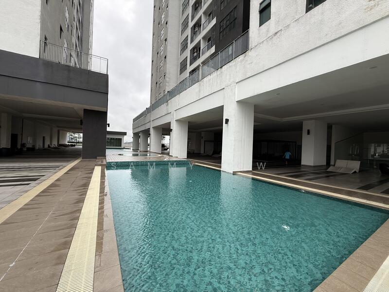 Untuk Dijual - G Residence @ Johor Bahru