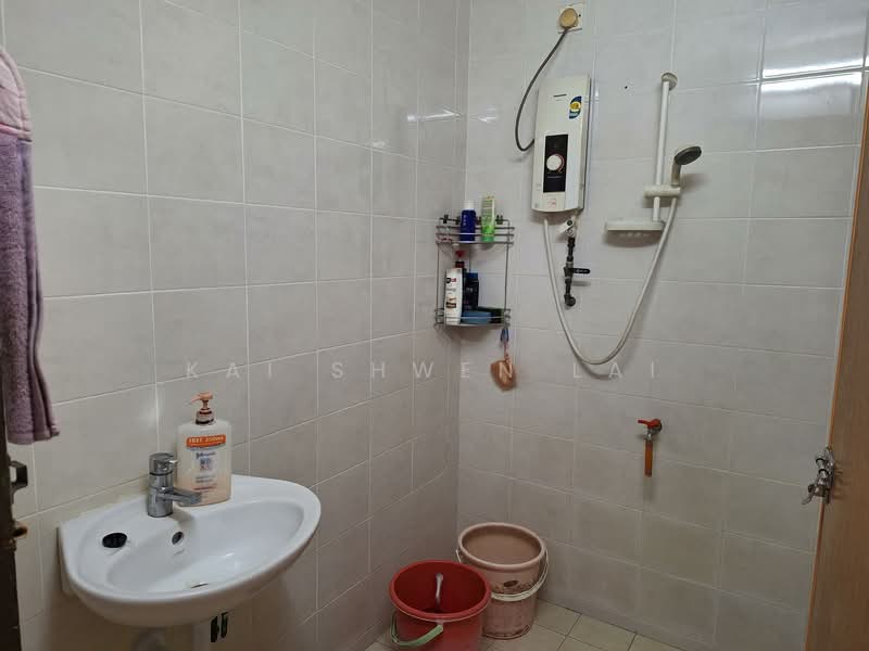 Rumah Teres 1 Tingkat untuk Dijual di Taman Berkeley (Klang) - Kai Shwen Lai - PropertyGuru.com.my