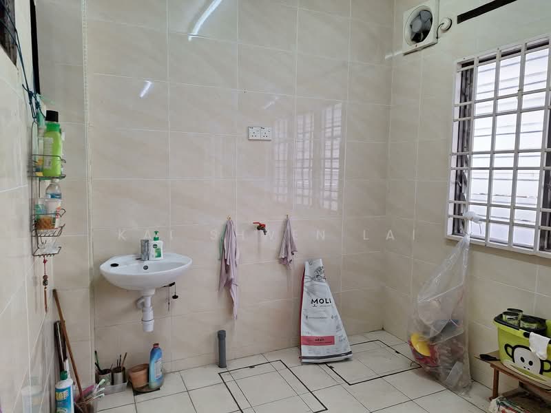 Rumah Teres 1 Tingkat untuk Dijual di Taman Berkeley (Klang) - Kai Shwen Lai - PropertyGuru.com.my