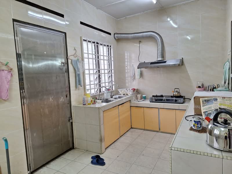 Rumah Teres 1 Tingkat untuk Dijual di Taman Berkeley (Klang) - Kai Shwen Lai - PropertyGuru.com.my