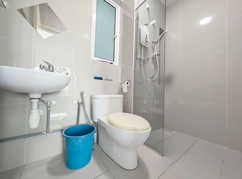 Orchard Ville untuk Untuk Disewa - RM 1,650 /bulan, Apr 2026 - Bathroom - PropertyGuru.com.my