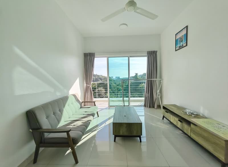 Orchard Ville untuk Untuk Disewa - RM 1,650 /bulan, Apr 2026 - Living Room - PropertyGuru.com.my
