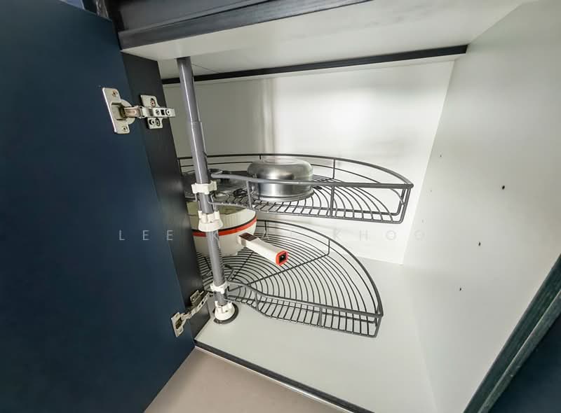 Orchard Ville untuk Untuk Disewa - RM 1,650 /bulan, Apr 2026 - Kitchen - PropertyGuru.com.my